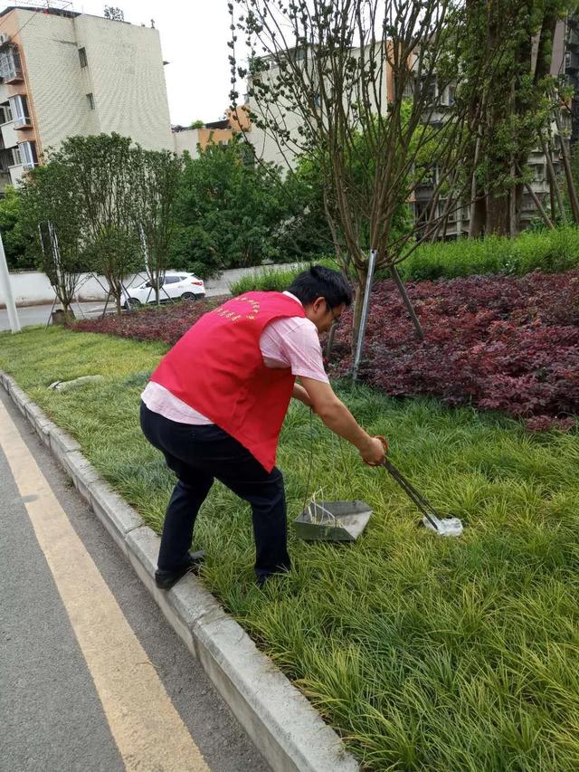 达州市职业高级中学“两项活动”助力四城同创