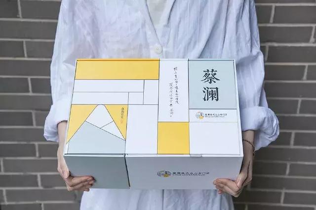 蔡澜卖粽子了？这些粽子的包装设计，值得一看！(图18)