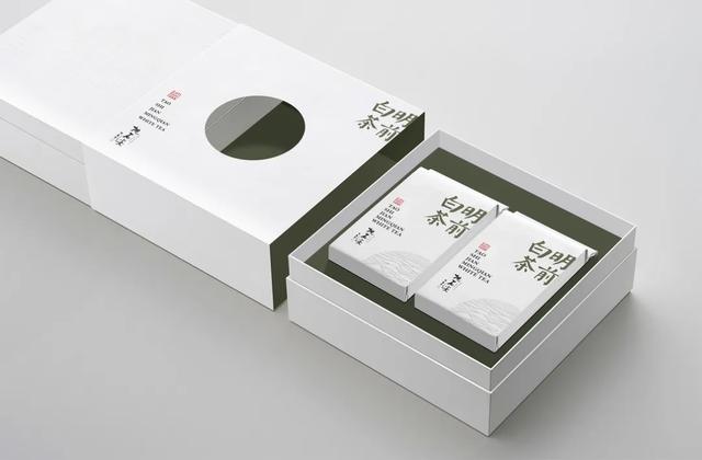 多款优秀茶叶礼品包装盒，刺激大众的购买欲望(图7)