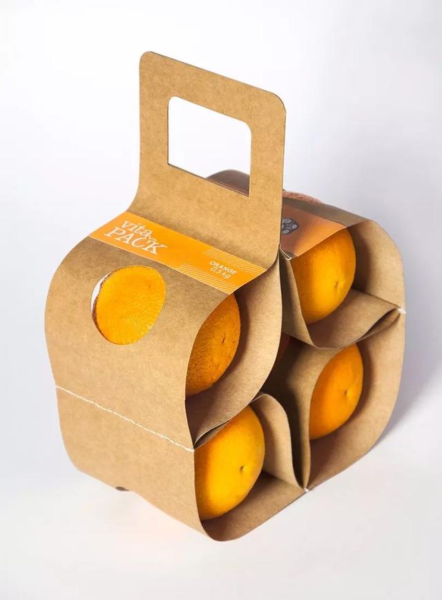 包装丨果蔬食品包装设计分享(图56)