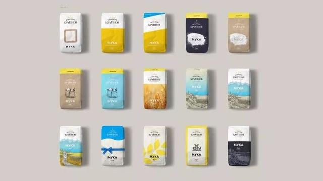 农产品土特产电商品牌包装设计(图10)