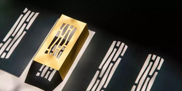 12+月饼礼盒的包装设计，颜值很高又赋有设计感(图18)
