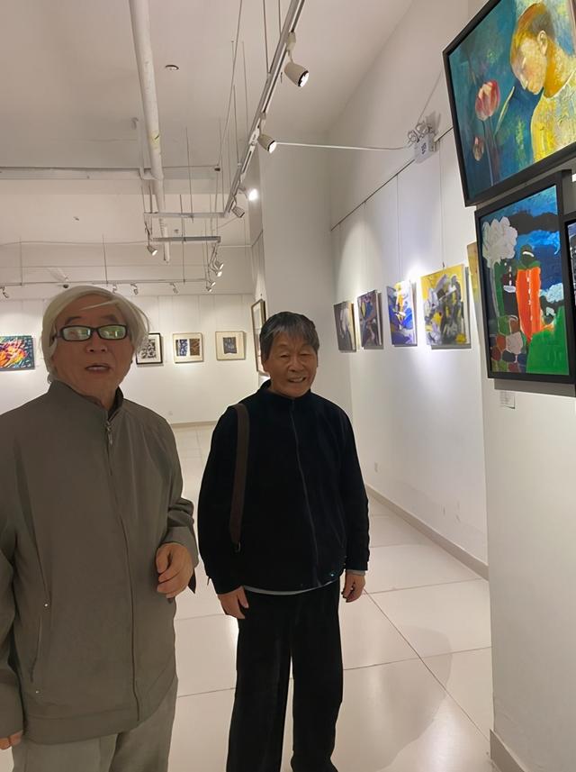 油画|释放主义宣言国际邀请展济南站