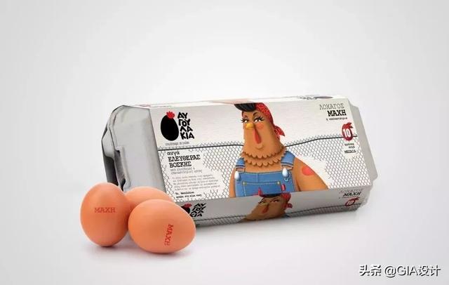 如何让“土味”农产品的包装设计看起来“高大上”？(图22)