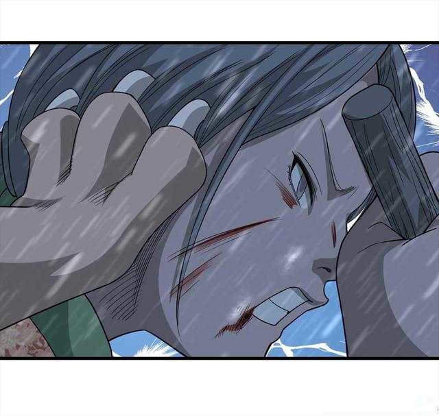 漫画：白狼托孤（下）