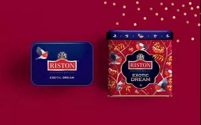 食品包装设计分享 | RISTON(图6)