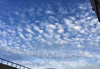 揭秘地震雲 雲層可以預報地震嗎 天天要聞