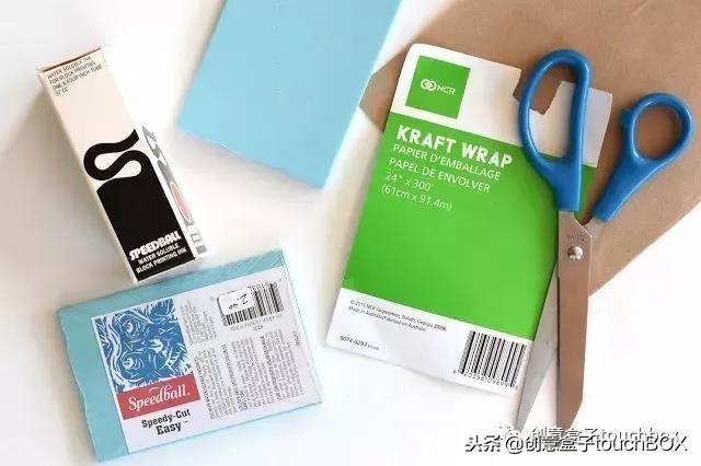 6种礼物盒包装方法教程，所有节日都用得上(图21)