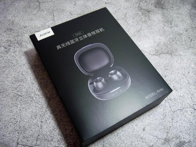 性价比之王——Xisem西圣Ares战神蓝牙耳机