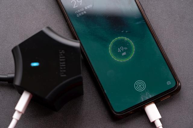 更强大更快速，飞利浦65W摩天轮智能插座体验