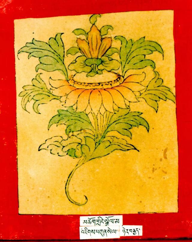 二十一尊度母的心咒、功德、手帜！ 图86