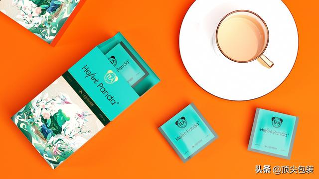 茶叶包装设计，原来可以这样精美(图6)