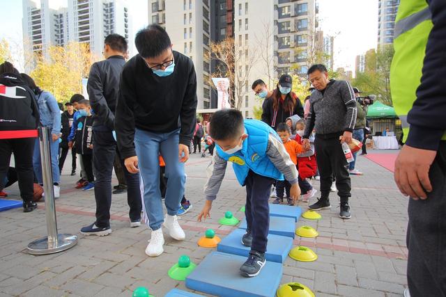 倡导青少年科学健身2020北京市青少年科学健身普及活动收官