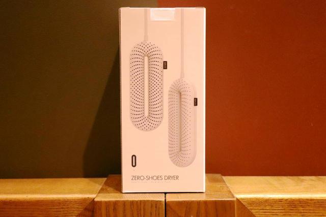 拒绝雨天湿鞋的烦恼，向物烘鞋器-零为你解困扰