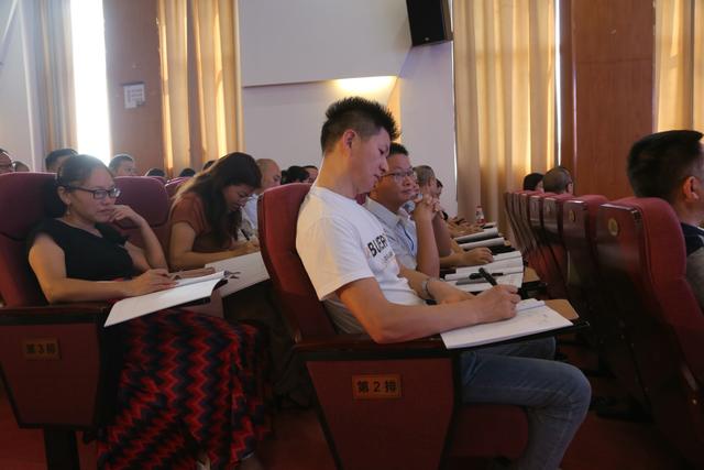 聚焦|聚焦课堂出高效——重庆南川道南中学举办“三课”联动教师培训会