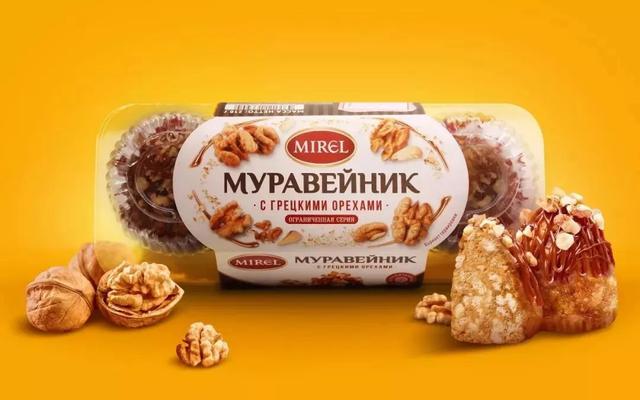 食品包装设计分享 | 面点包装(图19)