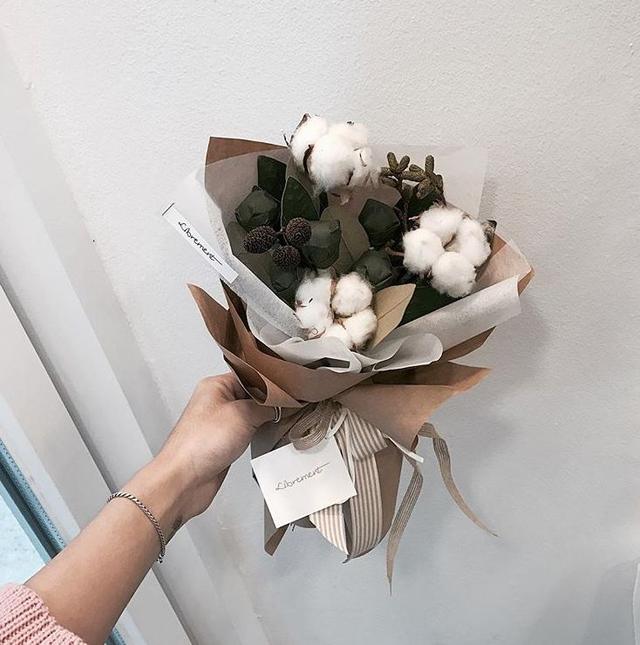 韩式花束包装25图(图5)