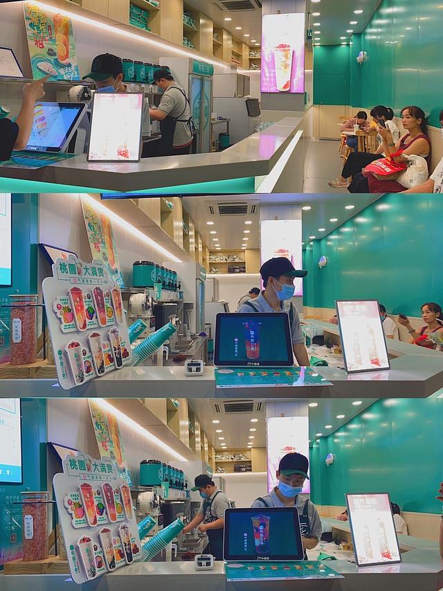 一年拓店超200家的桃园三章，开始进军深圳了？