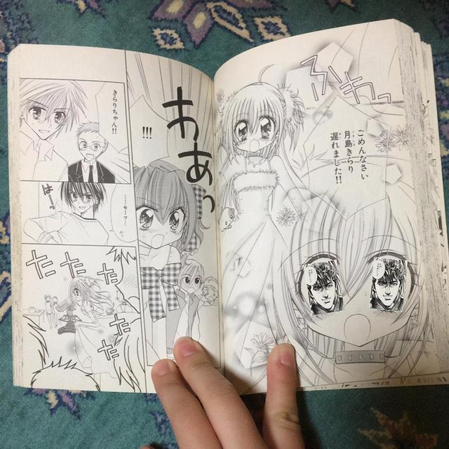 日本网友吐槽：动漫角色的眼睛太夸张，换一张图毫无违和