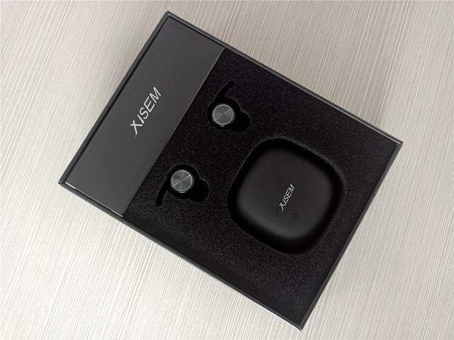 Xisem西圣Ares真无线蓝牙耳机上手体验