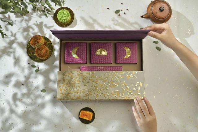 2020知名品牌的月饼包装合集，不收藏可惜了(图16)