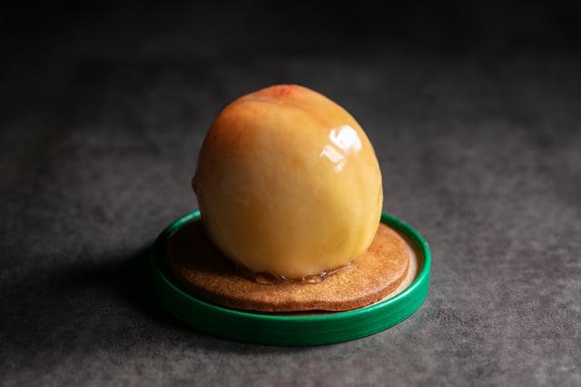 绿色 水果 蜜饯 日式 甜 KININAL包装设计(图9)