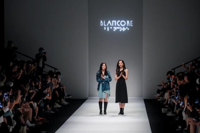 BLANCORE 2021SS COLLECTION上海时装周圆满落幕