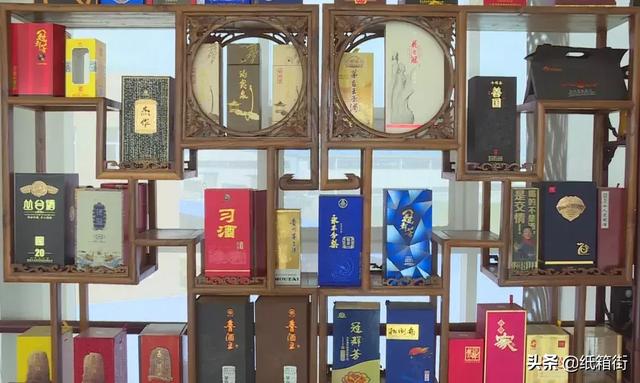 与金六福、五粮液等几十家酒企长期合作，这家彩盒厂怎么做到的？(图8)