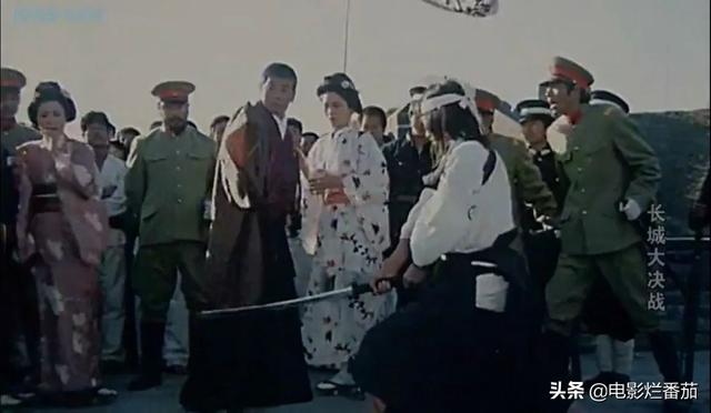 这部“长城上打倒小日本
”电影,让我对内地版“李小龙”记忆犹新-第19张 这部“长城上打倒小日本”电影
,让我对内地版“李小龙 ”记忆犹新-第19张