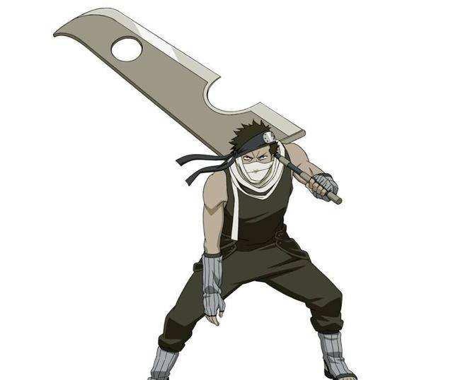 Seven star blade naruto