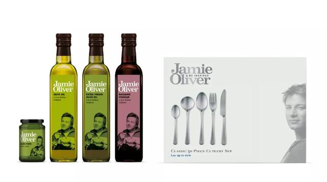 食品包装设计分享 | Jamie Oliver(图12)
