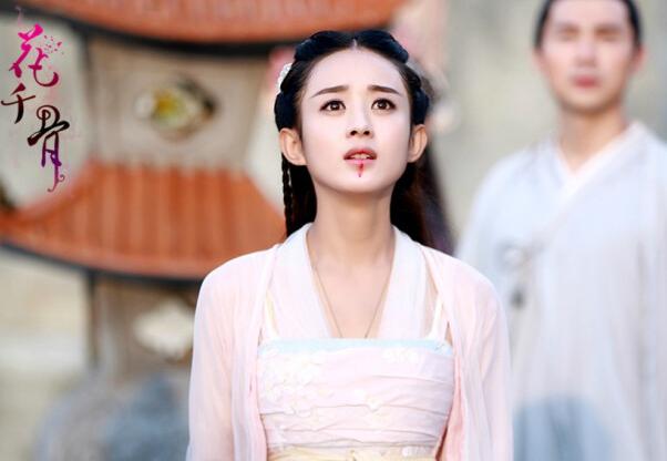 Zhao Liying S Six Dramas With Tens Of Billions Of Views Knowledge Is On The List Which One Do You Like The Most Luju Bar