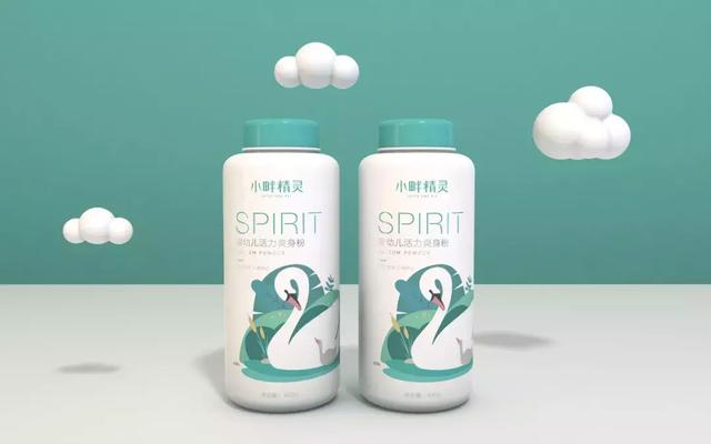 洗护用品包装如何设计得趣味横生？看完我都想收藏了(图27)