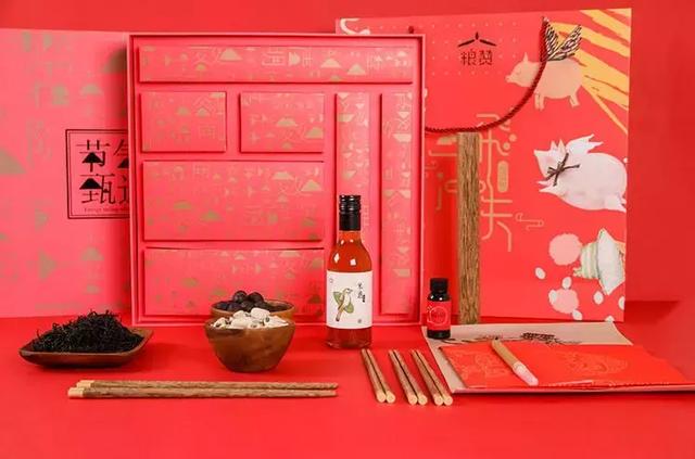 天呐！现在各大零食品牌的年货礼盒，都这么好看了吗？(图53)