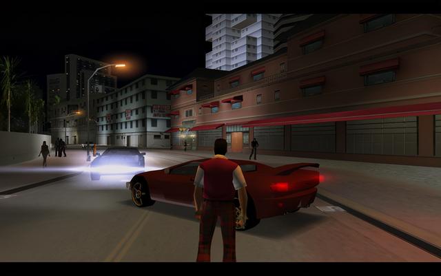 【游戏下载】Vice City '89 REDUX mod