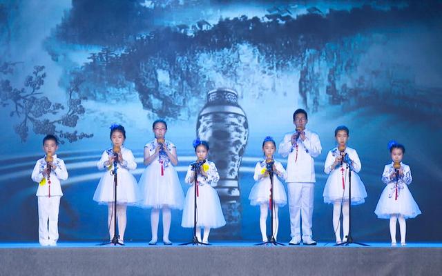 第三届艺起绽放全国青少年艺术大会正式启动