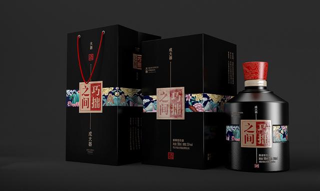 掌握白酒包装设计这4点，销量口碑不用愁(图12)