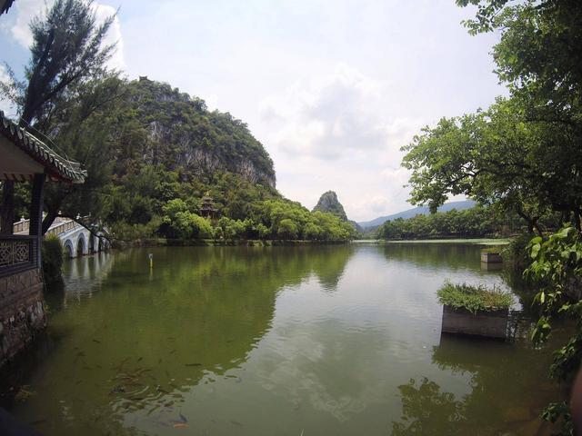 第一人称看世界-SJCAM SJ10 PRO