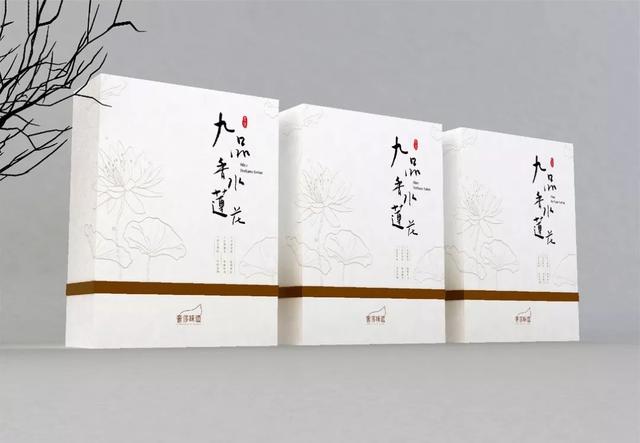 别出心裁的创意茶叶包装，“装点”生活的仪式感(图13)