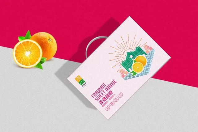 食品包装设计分享 | 水果礼盒(图26)