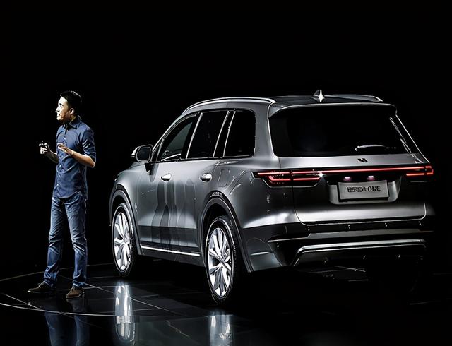 中国造车新势力交付量攀升，但是谈“崛起”为时尚早-最极客