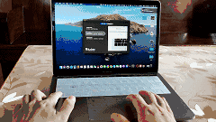 一张小贴膜，拉酷Nums超薄智能键盘改变笔记本触控板使用习惯