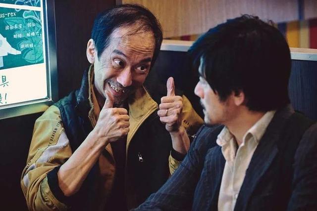 港片最佳配角，患癌复出新片终获金像奖