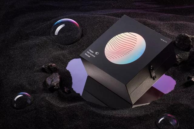 月饼专辑丨礼盒包装设计，颜值很高又有设计感(图3)