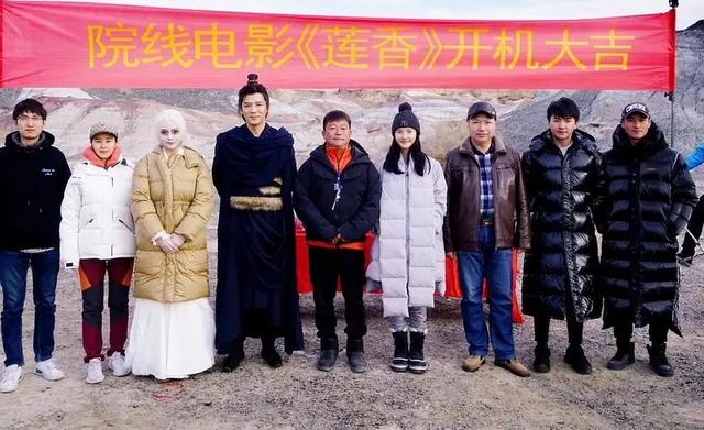 由魏千翔，张芷溪主演的电影《莲香》即将上线腾讯播出