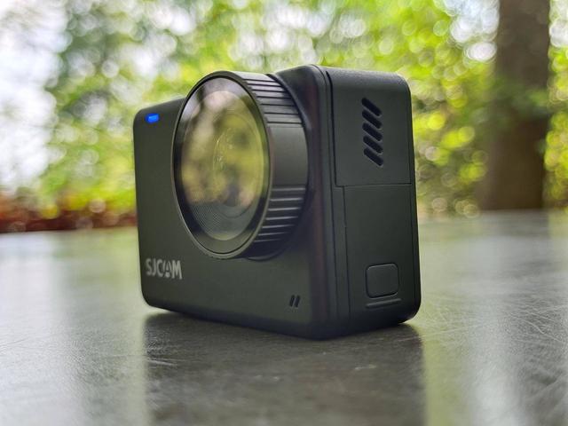 第一人称看世界-SJCAM SJ10 PRO