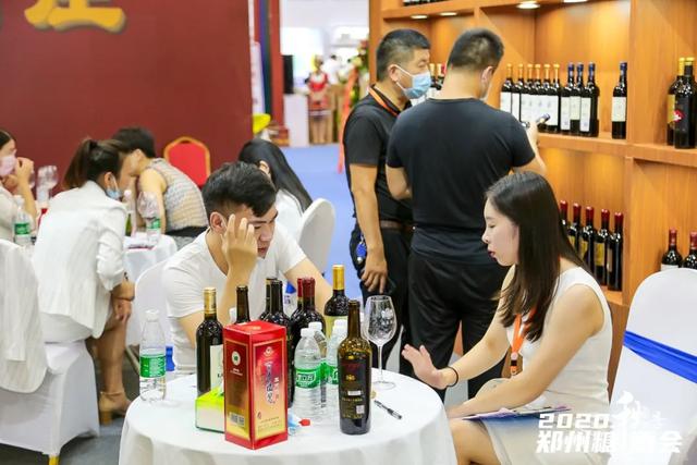 完美收官！2020秋季中国（郑州）国际糖酒会成交超19亿元！(图36)