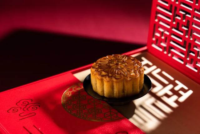 2020知名品牌的月饼包装合集，不收藏可惜了(图39)
