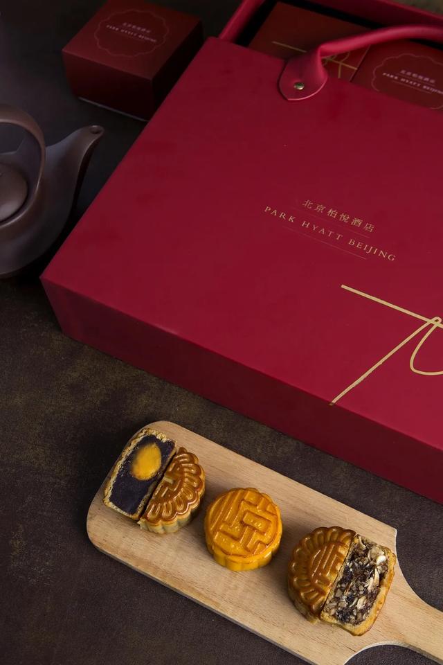 2020知名品牌的月饼包装合集，不收藏可惜了(图24)