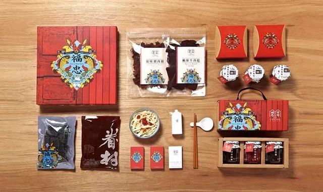 国外的优秀文创农产品包装案例(图15)